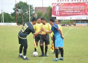 Kapolda Kepri Cup III Kembali Digelar: Polresta Barelang Versus Sat Brimob Siap Bertanding