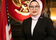 Popy Rufaidah, Orang Indonesia Pertama yang Raih Penghargaan dari America-Eurasia Center
