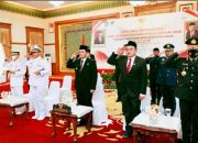 Gubernur Kepri Forkopimda Ikuti Upacara Hari Kesaktian Pancasila secara Virtual