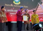 Kepri Terima Anugerah Kualitas Pengisian JPT dari KASN