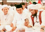 Peringatan Maulid Nabi Muhammad SAW Gubernur Ansar bersama Guru Se-Kota Batam