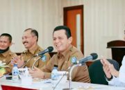 Pemprov Kepri-BPK Perwakilan Kepri Gelar Entry Meeting Bahas Temuan