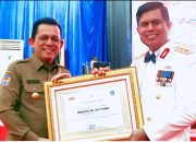 Gubernur Ansar, Terima Kasih Telah Menjaga Kamtibmas di Kepri