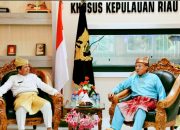Gubernur Kepri Kunjungi Kanwil DJBC: Ansar harap Minimalisir Penyeludupan