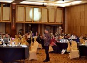 Kadis Kominfo Paparkan Best Practice Pengelolaan SPAN-LAPOR