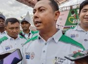 Ratusan Personil Kepolisian dan TNI Amankan Tour de Bintan Tahun 2022