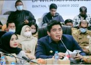 Bupati Bintan Minta Semua Pihak Serius Tangani Masalah Stunting