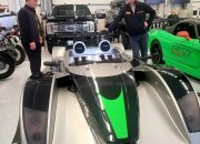 Gubernur Ansar Terima Chairman Grand Prix F1 Turki Mr. Vular Ak