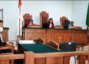 Terlibat Narkoba, Oknum Anggota Brimob Polda Kepri Divonis Seumur Hidup dan Denda 4,5 Miliar