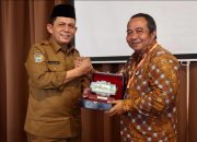 Pertemuan Gubernur Ansar-Dirut PLN Bright Batam Bahas Kelistrikan  hingga PLTSa