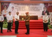 MenPAN-RB Sampaikan 3 Pesan Presiden Jokowi soal Reformasi Birokrasi di Kepri