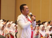 Gubernur Ansar Ajak Remaja Putri Hidup Sehat di Gerakan Nasional Aksi Bergizi