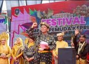 Gubernur Ansar Buka Festival Sumpah Pemuda Kepri 2022
