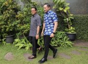 Meski Tiga Partai Belum Sepakat, AHY Ngaku Siap Jadi Cawapres Anies