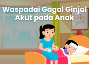 Enam Kasus Gagal Ginjal Akut di Kepri, Lima Diantaranya Meninggal Dunia