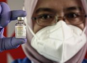 Covid-19 di Singapura Meningkat, Ahli Minta Indonesia Sediakan Vaksin Bivalen