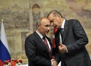 Erdogan dan Putin Sepakat Kirim Biji-Bijian Rusia ke Negara Afrika Secara Gratis