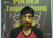 Reskrim Polresta TPI Tangkap Pelaku Curat: RS Merampok di Kota Piring Ketangkap di Kijang Lama