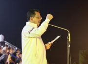 Porprov ke-V Kepri Resmi Dibuka Gubernur Ansar