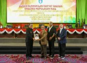 Gubernur Ansar Sampaikan Nota Keuangan dan Ranperda APBD Provinsi Kepri Tahun Anggaran 2023
