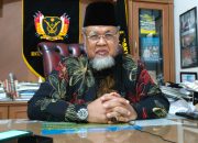 Menyoal Labuh Jangkar, Huzrin Hood Layangkan Keberatan Administrasi Ke Dirjen Kelautan Kemenhub RI