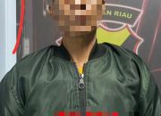 Kanit Opsnal Reskrim Polresta TPI Tangkap Pelaku Penganiayaan Anak Dibawah Umur