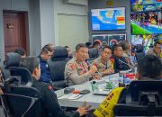 Polri, Penebalan Pengamanan KTT G20 Di Kuta, Seminyak dan Legian