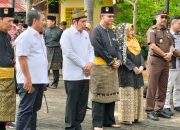 Dr. Fadil Zumhana Kunjungi Kepri dan Resmikan Rumah Perdamaian di Pulau Penyengat