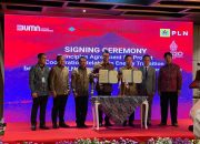 Investasi Terbesar Selama Hampir 10 Tahun Terakhir, PLTA Kayan Cascade Bakal jadi Legacy Jokowi untuk Energi Bersih
