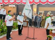 Ketum HKTI Moeldoko Lantik Aunur Rafiq Pimpin DPD HKTI Provinsi Kepri 2022-2027
