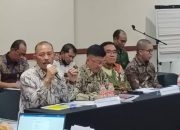 Dalam Uji Publik Monev KIP, Sekdaprov Kepri Paparkan Inovasi Pelayanan Informasi di Masa Pandemi Covid-19