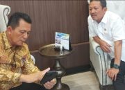 Menteri KKP dan Gubernur Ansar Bahas Implementasi Program Ekonomi Biru di Kepri