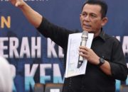Ansar Ahmad Kunjungi Umrah Bahas Perspektif  RUU Daerah Kepulauan