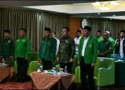 Gubernur Kepri Hadir di  Rakercab PPP Kota Batam