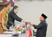 Rapat Paripurna Penyampaian Laporan Reses Masa Sidang Kedua Tahun 2022