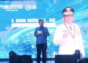 Gubernur Kepri Buka Internet Expo Kepri 2022: Ansar, Pemerataan Akses Internet Bantu Usaha Pemerintah Transformasi Digital