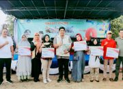 Bangkitkan UMKM, Bupati Bintan Realisasikan Pinjaman Tanpa Bunga