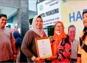 Dewi Kumalasari Hadiri Peringatan HKN Ke-58 di Bintan: Dewi Berharap Ada Peningkatan Kualitas Kesehatan