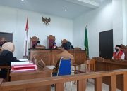 Staf Tata Usaha SMPN 1 TPI Gelapkan Ratusan Unit Barang Elektronik