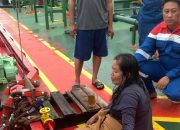 Kapal Kayu Tujuan Malaysia Terbalik Diperairan Kabil Batam, 1 Selamat 7 dalam Pencarian