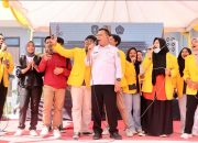 Gubernur Ansar Resmikan Rusun STISIPOL Raja Ali Haji Tanjungpinang
