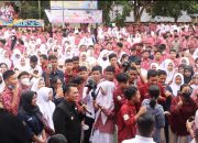 Pantau Skrining PTM dan Kesehatan Jiwa di Sekolah, Gubernur Ansar Kunjungi SMAN 2 Tanjungpinang