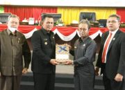 Ranperda APBD Kepri Disetujui, Gubernur Ansar: Terima Kasih Legislator dan TAPD
