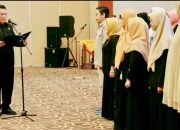 Ansar Ahmad Kukuhkan Pengurus Forum Puspa Kepri Periode 2022-2025