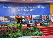 Sosialisasi BPH Migas, Gubernur Ansar Minta PD Identifikasi Kebutuhan Kuota BBM Masing-Masing Daerah