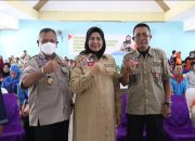 Bunda Tagana Kepri Minta Pilar Sosial Waspada, Siaga, dan Sigap Bencana