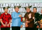 Gubernur Ansar Ajak KKP Bone Sinergi Membangun Kepri