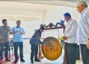Gubernur Ansar Dampingi Pelaksana Tugas Dirjen Imigrasi Luncurkan Multiple Entry Visa Khusus Bisnis