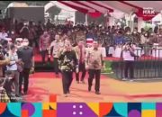 Road Hakordia 2022, Gubernur Ansar dan Enam Kepala Daerah Teken Komitmen Anti Korupsi Kepala Daerah Wilayah I