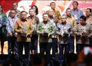 Gubernur Kepri Terima Penghargaan QRIS Terbaik Se-Sumatera